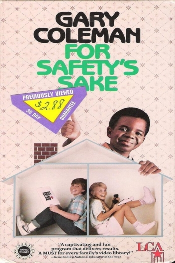 Gary Coleman: For Safety's Sake