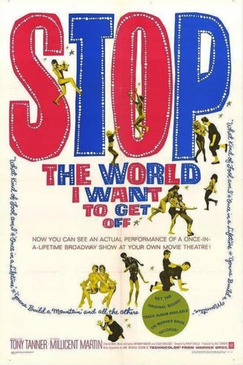 Stop the World: I Want to Get Off