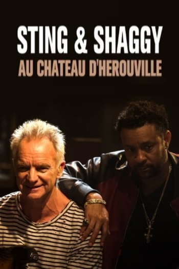 Sting & Shaggy au Château d'Hérouville