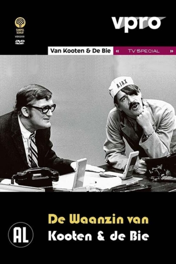 Van Kooten & De Bie - De Waanzin van Van Kooten & De Bie