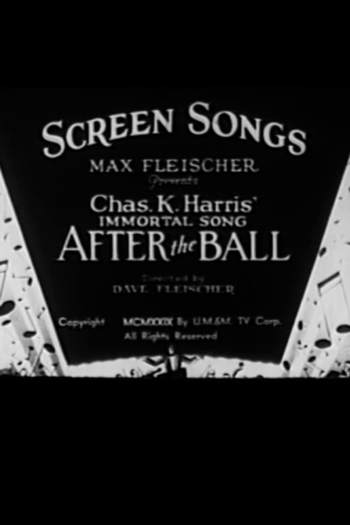 After the Ball