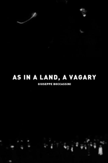As In A Land, A Vagary