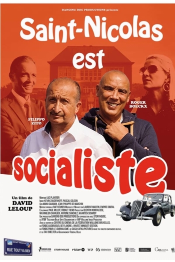 Saint-Nicolas est socialiste