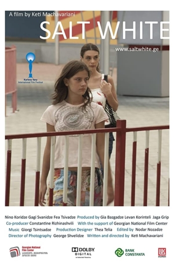 Salt White