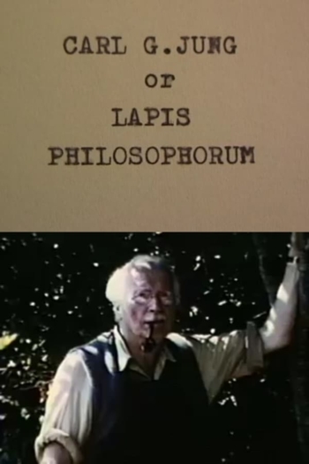 Carl G. Jung by Jerome Hill or Lapis Philosophorum