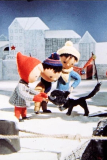 Bootsmann auf der Scholle