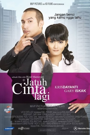 Jatuh Cinta Lagi