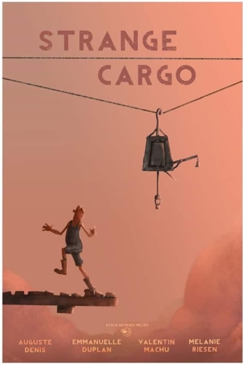 Strange Cargo