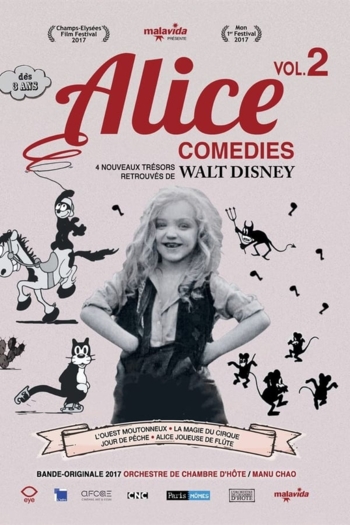 Alice Comedies Vol. 2