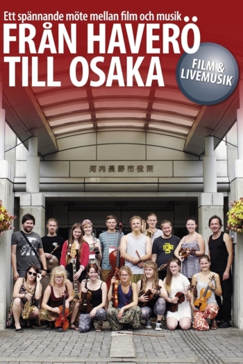 Från Haverö till Osaka
