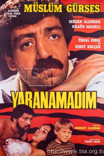 Yaranamadım