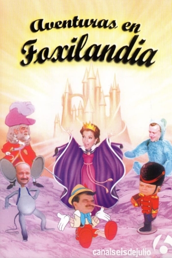 Aventuras en Foxilandia