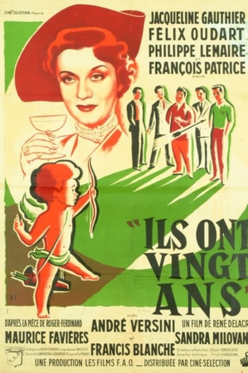Ils ont vingt ans