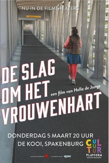 De slag om het vrouwenhart