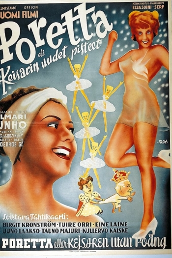 Poretta eli Keisarin uudet pisteet