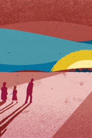 A Line Birds Cannot See