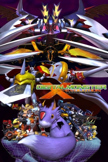 Digimon X-Evolution