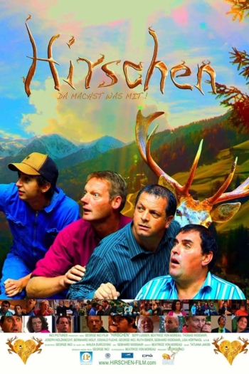 Hirschen - Da machst was mit!