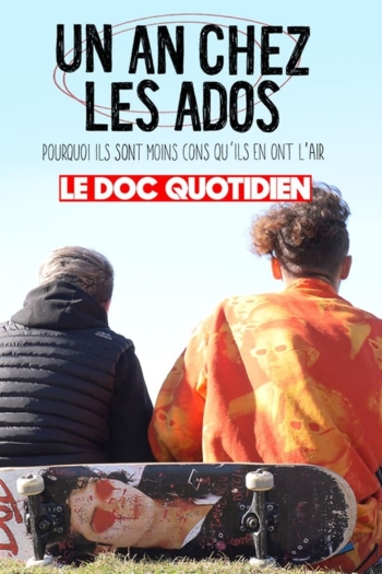 Le doc Quotidien - Un an chez les ados
