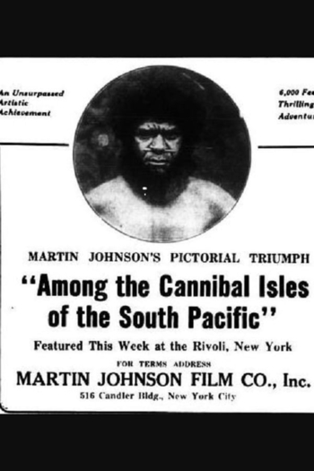 Among the Cannibal Isles of the South Pacific