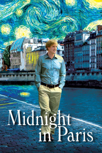 Midnight in Paris