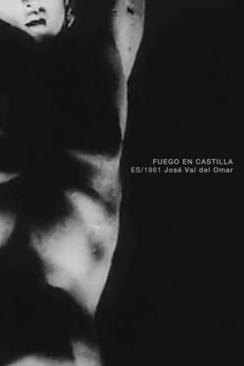 Fire in Castilla (Tactilvision from the Moor of the Fright)