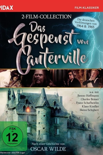 The Canterville Ghost