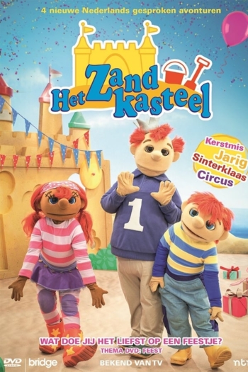 Het Zandkasteel Deel 5