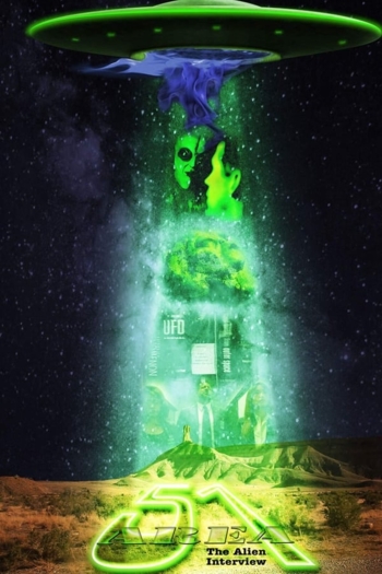 Area 51: The Alien Interview