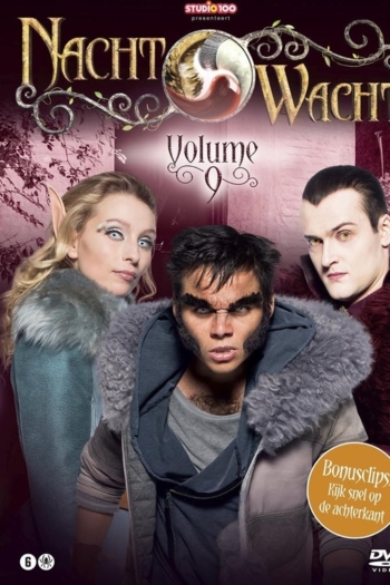 Nachtwacht - Volume 9