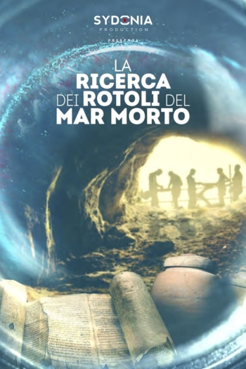 La ricerca dei rotoli del mar morto