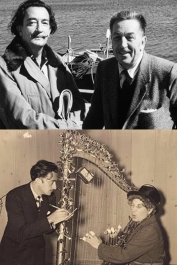 The Cinema According to Dalí