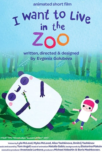 I Want To Live In The Zoo