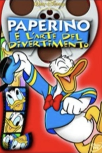 Paperino e l'arte del divertimento