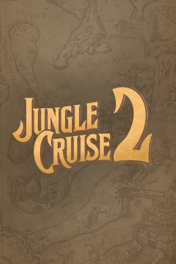 Jungle Cruise 2