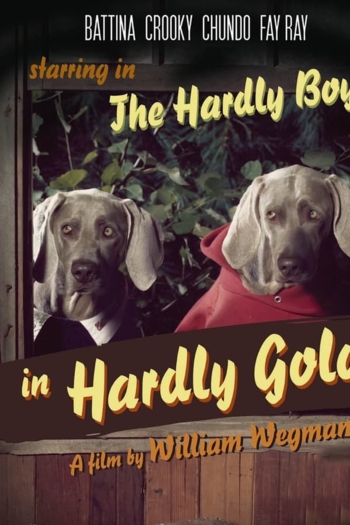 The Hardly Boys in Hardly Gold
