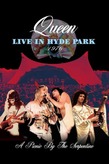Queen: Live in Hyde Park, London