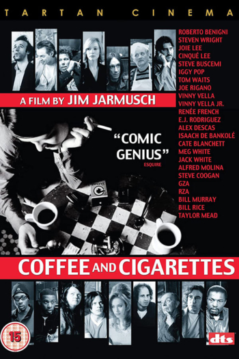 Coffee and Cigarettes