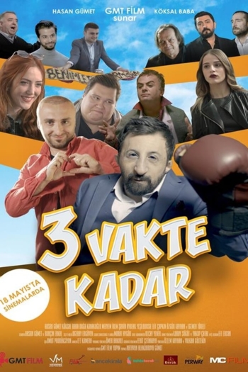 3 Vakte Kadar