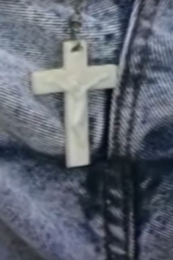 Cursed Be Your Name, Liberty