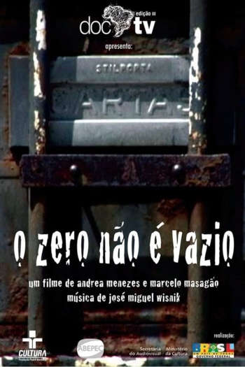 O Zero Não é Vazio