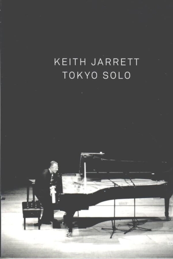 Keith Jarrett  Tokyo Solo
