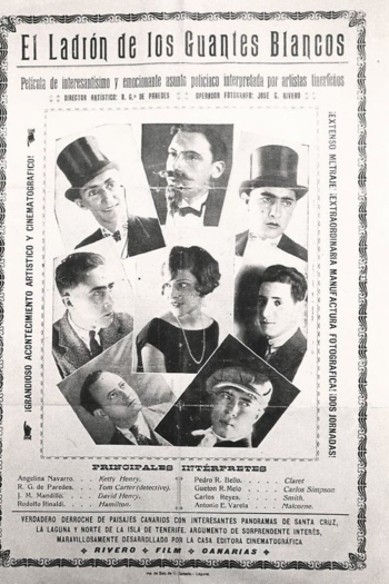 The White-Collar Thief