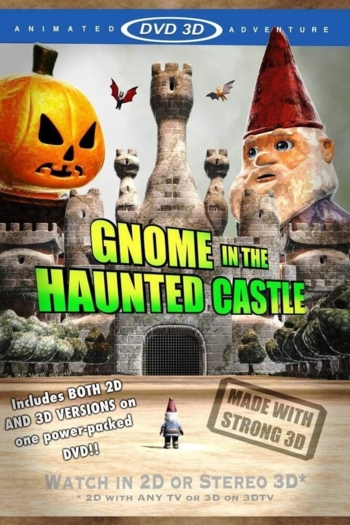 Gnome in the Haunted Castle