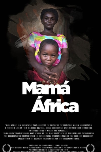 Mama Africa