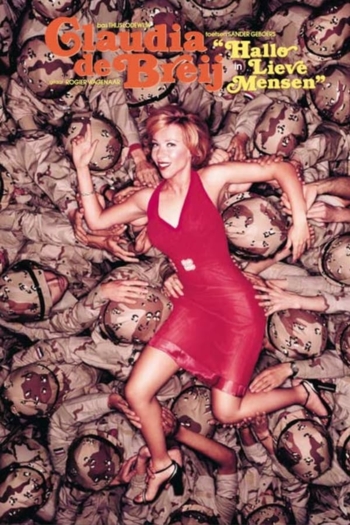 Claudia de Breij: Hallo Lieve Mensen