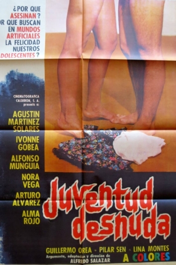 Juventud desnuda