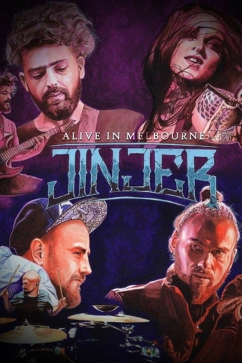 Jinjer - Alive in Melbourne