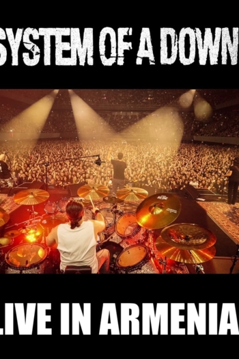 System of a Down Live in Yerevan, Armenia 2015