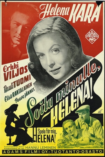 Soita minulle, Helena!